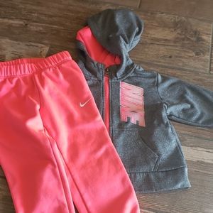 Nike pant set